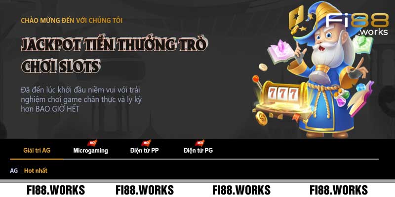 Kiếm tiền khủng cùng Slot Game